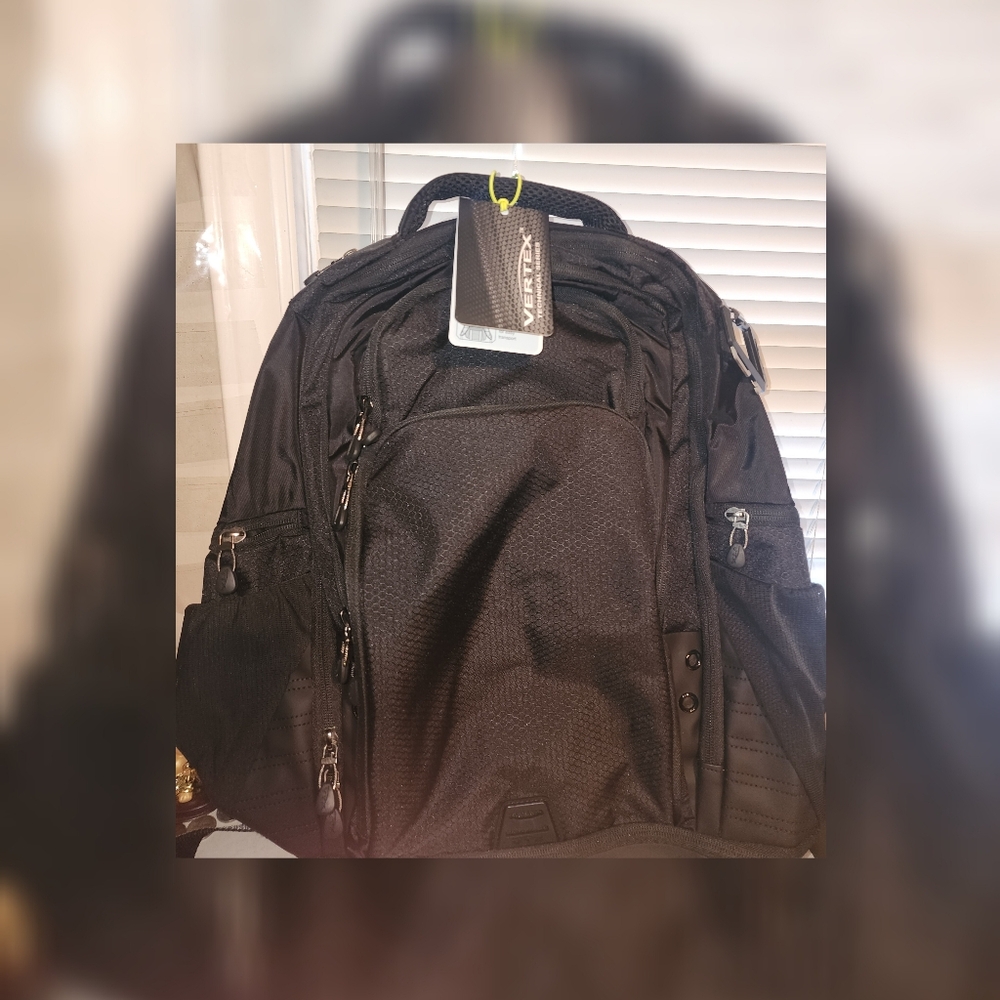 Vertex Viper Computer Backpack, model 5387 NWT NWT - image 13